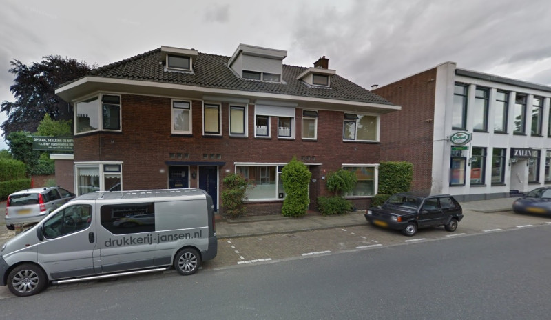 Brinkstraat 295-297 woningen bouwjaar 1938 foto 2014.jpg