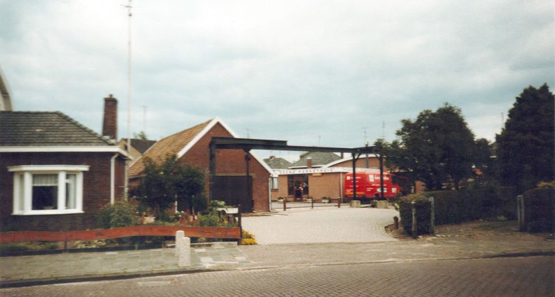 Brinkstraat 319 zagerij Gaakink eerder Weussink 1985.jpg