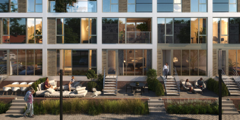 Roombeek. nieuwbouwproject Het Lagerhuis.jpg