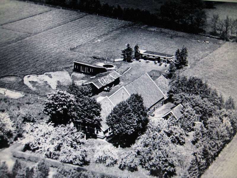 Broekheurnerrondweg 390  nu staat hier de wijk Eikendaal 1950.jpg