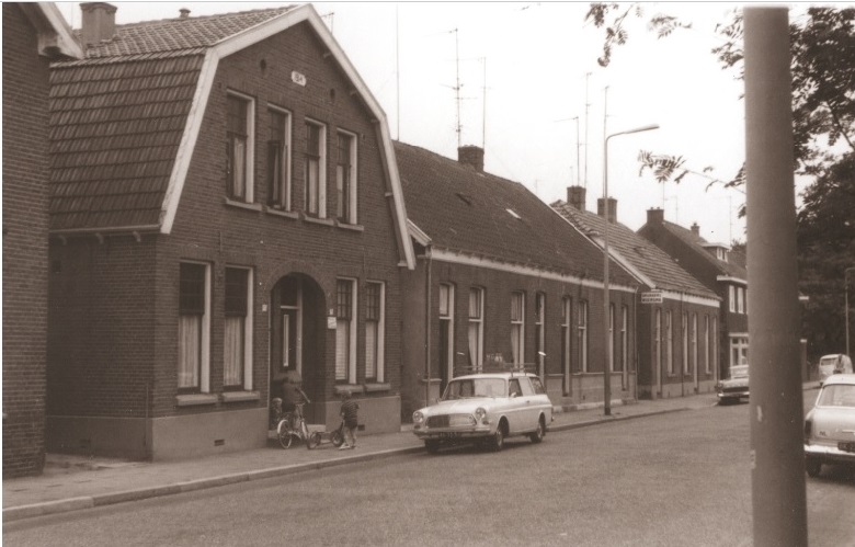 Broekheurnerweg 73-75 77-83 woning 1967.jpg