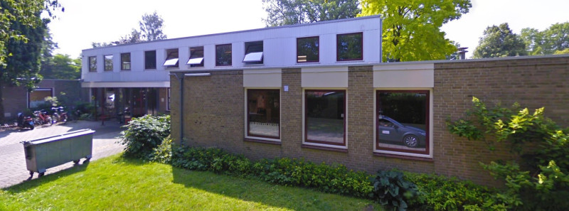 IJstraat 4 buurthuis Het Kompas foto juli 2009.jpg