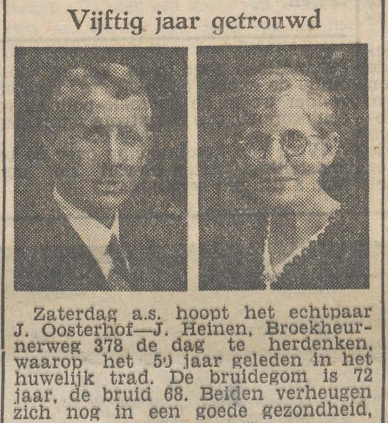 Broekheurnerweg 378 J. Oosterhof krantenbericht Tubantia 6-3-1952.jpg