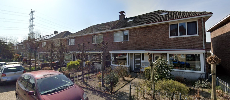 Burgemeester van Veenlaan 268 voorheen Broekheurnerweg 414 bouwjaar 1930 foto 2022.jpg