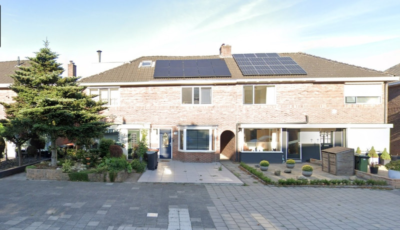 Burgemeester van Veenlaan 278 eerder Broekheurnerweg 424 woning bouwjaar 1930 foto 2021.jpg