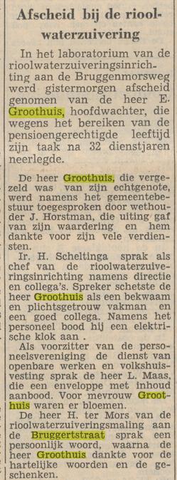 Bruggertstraat 170 E.F. Groothuis krantenbericht Tubantia 2-8-1960.jpg