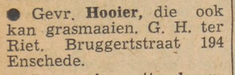 Bruggertstraat 194 G.H. ter Riet advertentie Tubantia 19-6-1955.jpg