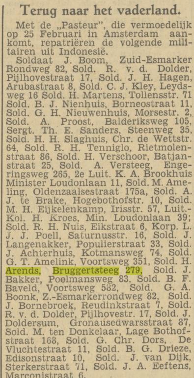 Bruggertsteeg 279 H. Arends krantenbericht 18-2-1950.jpg