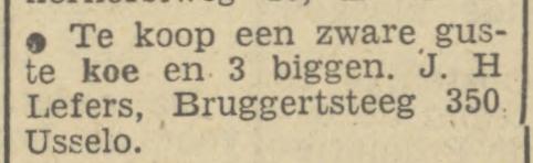 Bruggertsteeg 350 Usselo J.H. Lefers advertentie Tubantia 17-4-1950.jpg