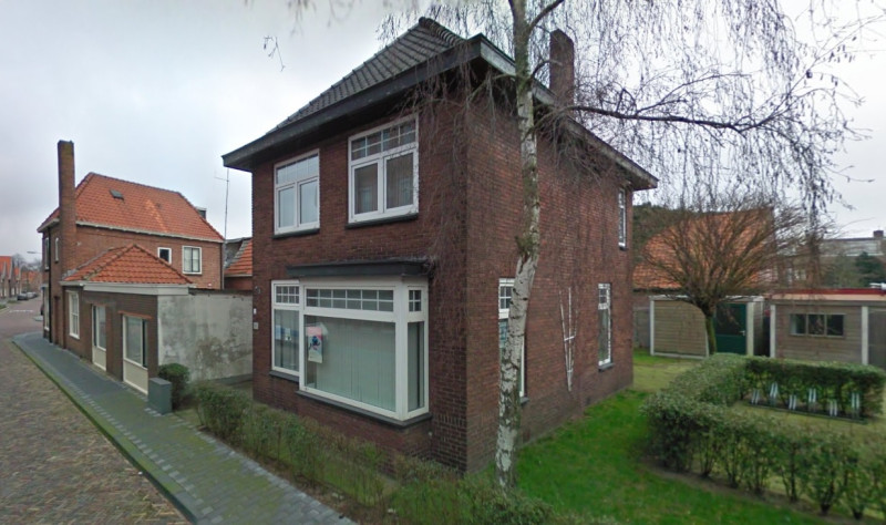 Buitenweg 1 bouwjaar 1932 foto 2009.jpg