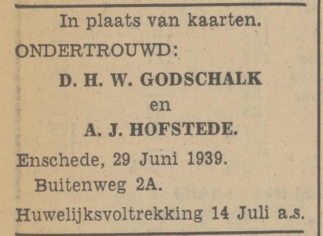 Buitenweg 2A D.H.W. Godschalk advertentie Tubantia 29-6-1939.jpg