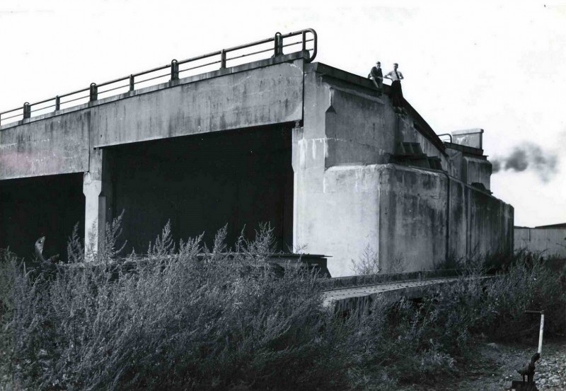 Getfertsingel brug Zuid 1950(2).jpg