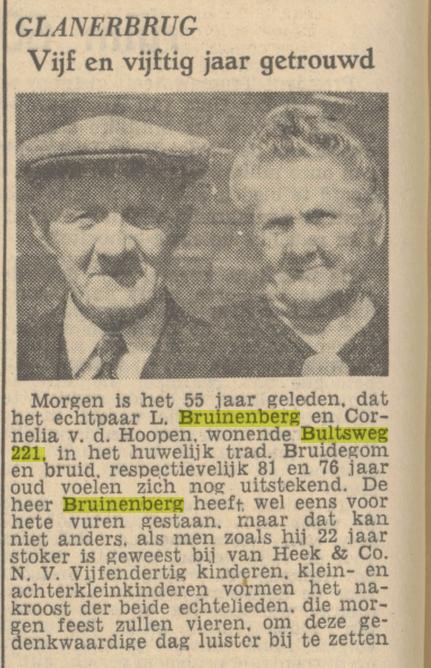 Bultsweg 221 L. Bruinenberg krantenbericht Tubantia 1-5-1951.jpg
