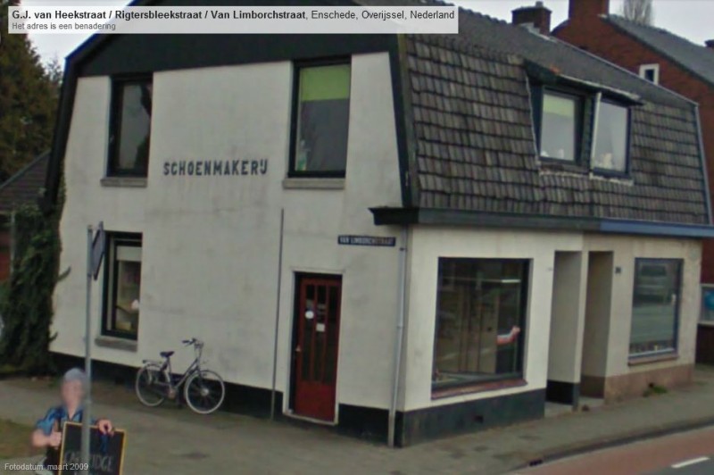 Schoenmaker G.J. van Heekstraat -Van Limborchstraat.JPG