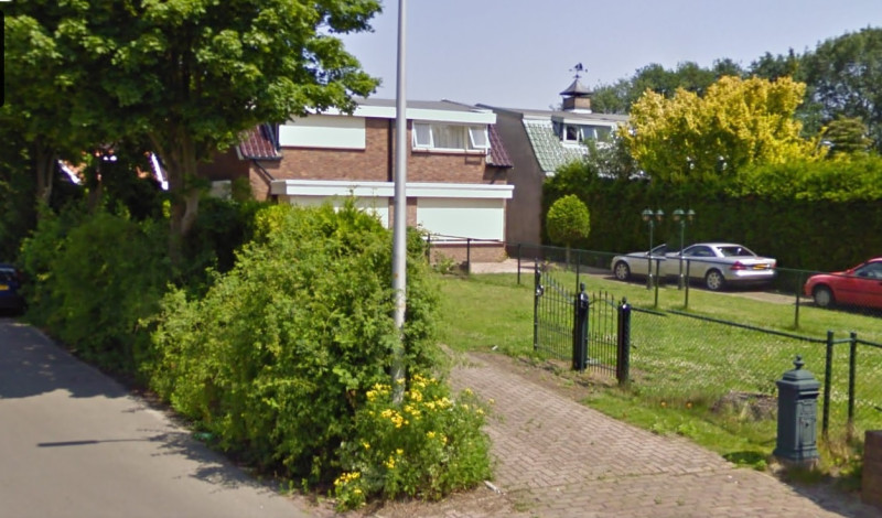 Bultsweg 374-376 hoek Najaarsweg woningen bouwjaar 1930 foto 2009.jpg