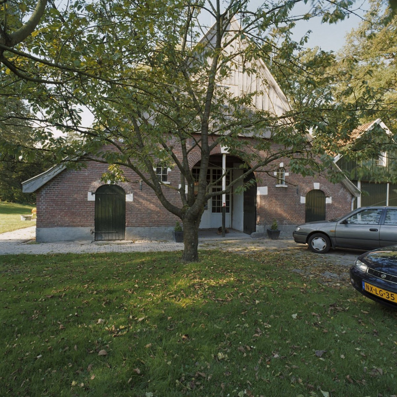 Burgemeester Stroinkstraat 341 Boerderij De Horste achtergevel. rijksmonument.jpg