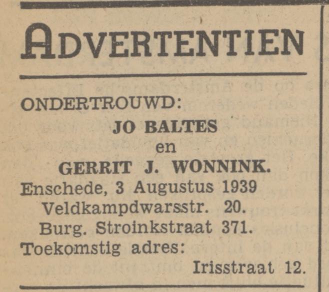 Burgemeester Stroinkstraat 371 G.J. Wonnink advertentie Tubantia 3-8-1938.jpg
