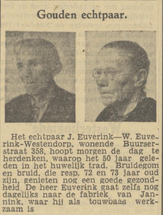 Buurserstraat 358 J. Euverink krantenbericht Tubantia 16-2-1950.jpg