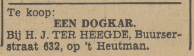 Buurserstraat 632 H.J. ter Heegde advertentie Twentsch nieuwsblad 3-1-1942.jpg