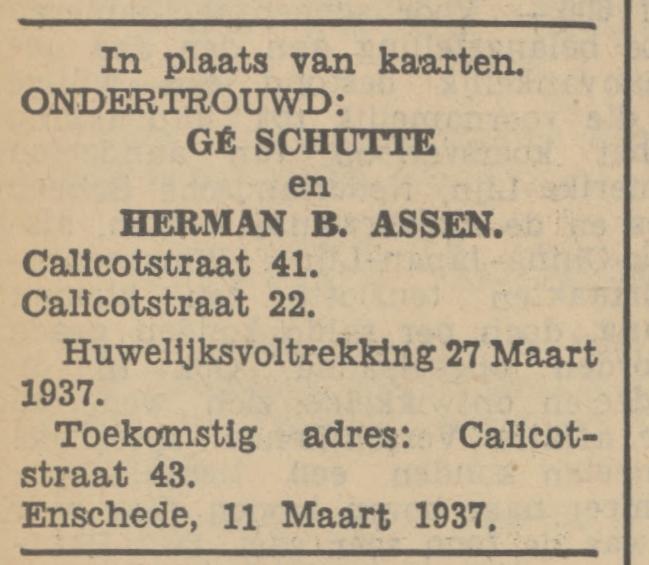 Calicotstraat 43 H.B. Assen advertentie Tubantia 11-3-1937.jpg