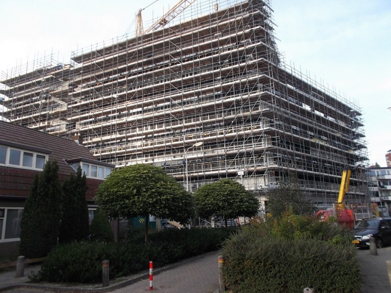 Borneostraat nieuwbouw MST 2-10-2013.JPG