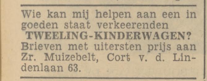 Cort van der Lindenlaan 63 Zr. Muizebelt advertentie Tubantia 16-10-1938.jpg
