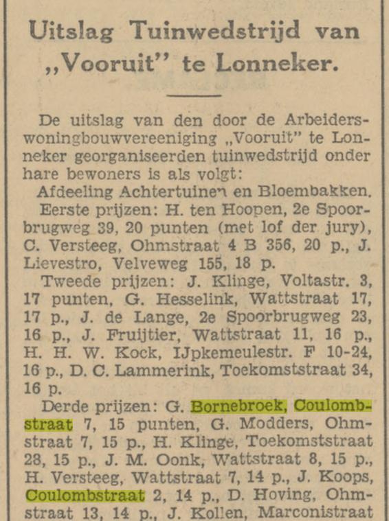 Coulombstraat 7 G. Bornebroek krantenbericht Tubantia 4-11-1930.jpg
