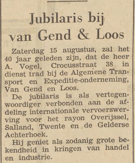 Crocusstraat 38 A. Vogel krantenbericht Tubantia 6-8-1959.jpg