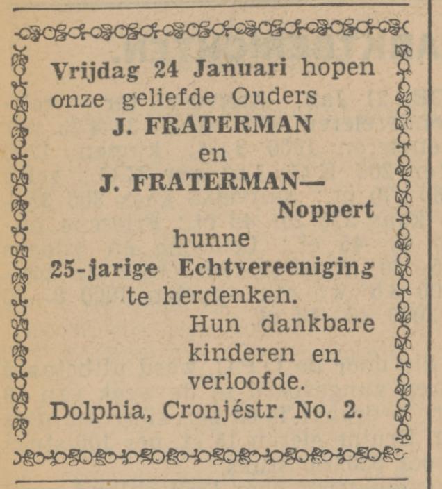 Cronjestraat 2 J. Fraterman advertentie Tubantia 21-1-1936.jpg