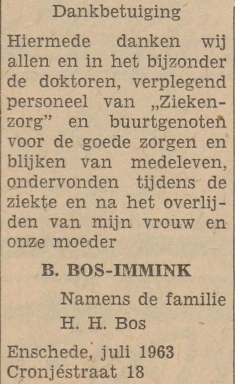 Cronjestraat 18 H.H. Bos advertentie 12-7-1963.jpg