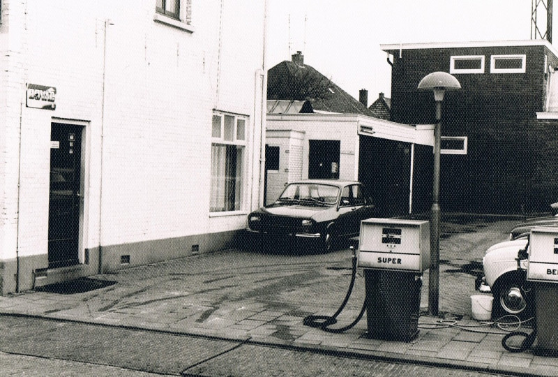 Daalweg 56 Garage ter Riet eerder garage P. Roskamp..jpg