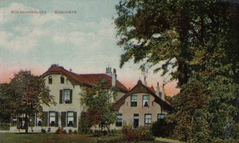 het Roessingh aan de Roessinghsbleekweg 1909.jpg