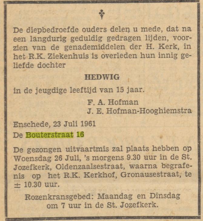 De Bouterstraat 16 J.E. Hofman-Hooghiemstra advertentie 24-7-1961.jpg