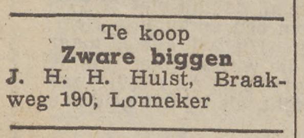 Braakweg 190 J.H.H. Hulst advertentie Tubantia 14-11-1953.jpg