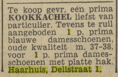 Delistraat 1 Haarhuis advertentie Twentsch nieuwsblad 9-8-1943.jpg