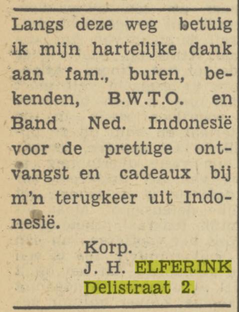 Delistraat 2 J.H. Elferink advertentie Tubantia 19-4-1950.jpg