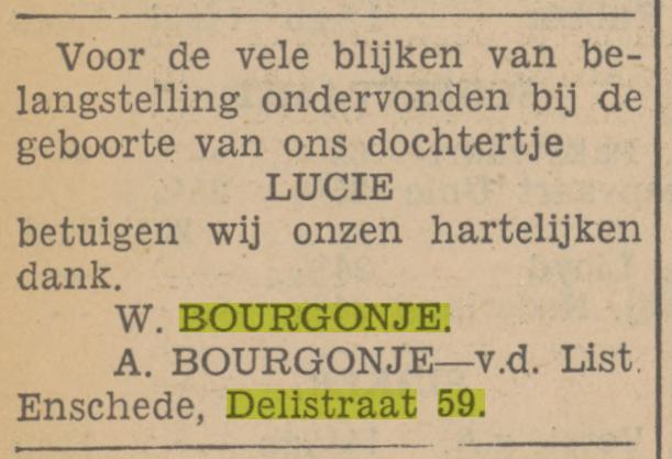 Delistraat 59 W. Bourgonje advertentie Tubantia 19-12-1934.jpg