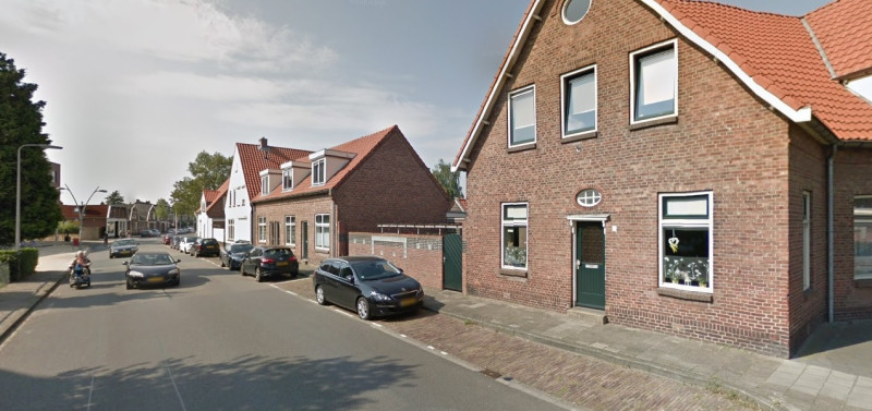 B.W. ter Kuilestraat 2-8 vroeger Dennenweg 2-8. panden bouwjaar 1915.jpg