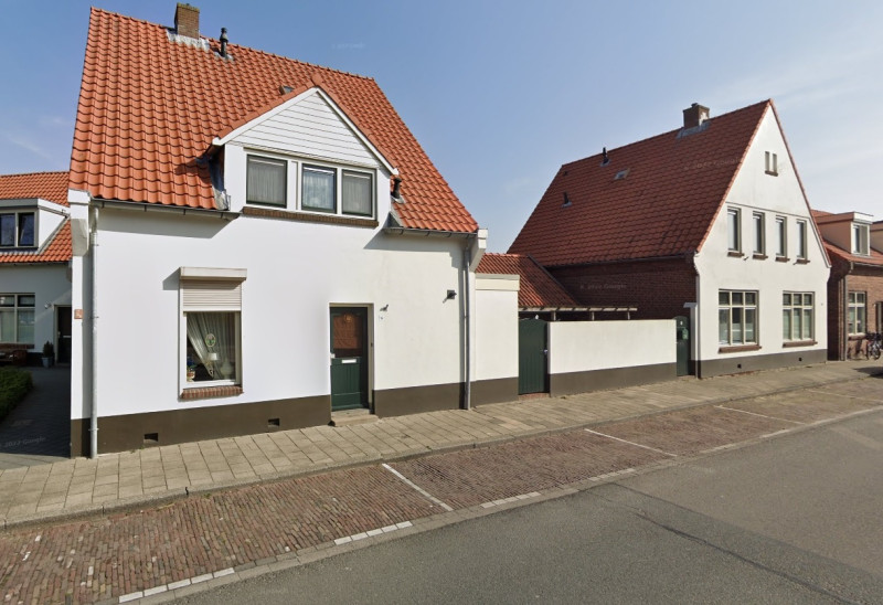 B.W. ter Kuilestraat 12-14 vroeger Dennenweg 12-14. woningen bouwjaar 1915 foto 2022.jpg