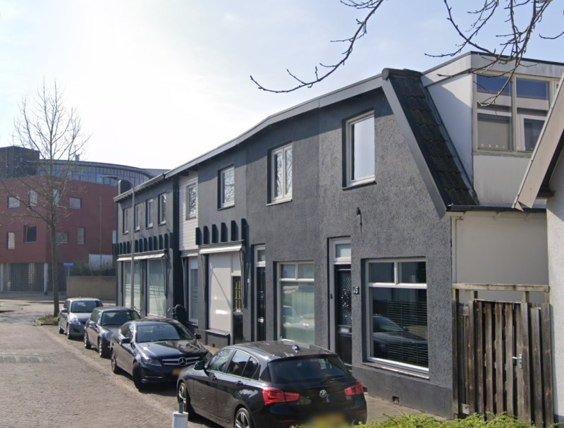 Dennenweg 41-43-45 hoek B.W. ter Kuilestraat woningen bouwjaar 1916 foto 2022.jpg