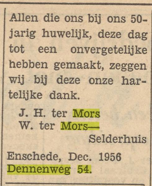 Dennenweg 54 J.H. ter Mors advertentie Tubantia 13-12-1956.jpg