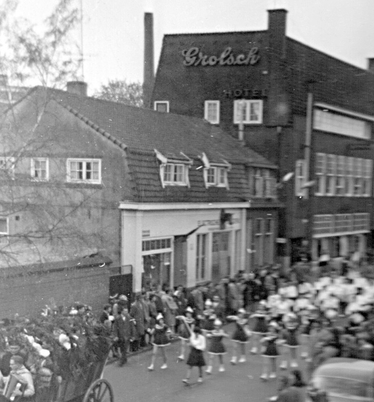Deurningerstraat 23 smederij Efftink 1960.jpg