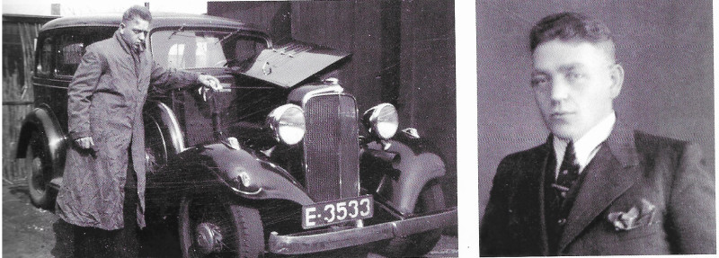 Deurningerstraat 348 Gerard Tiethof 1938 links en 1941 rechts.jpg