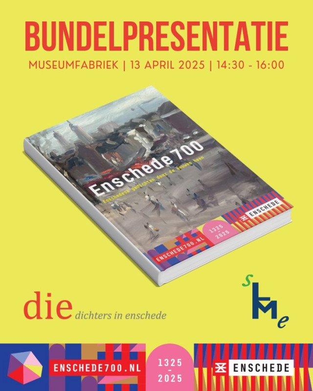 dichtbundel Enschede 700 is een poëtische tijdreis door de geschiedenis van de stad.jpg