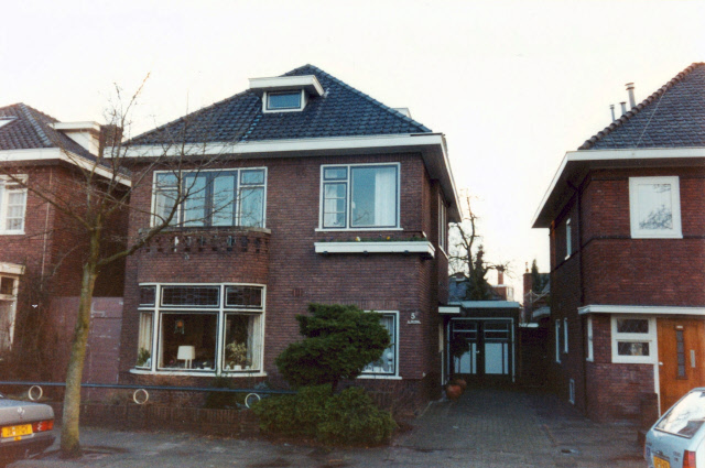Diepenbrockstraat 5 woning foto 1991.jpeg