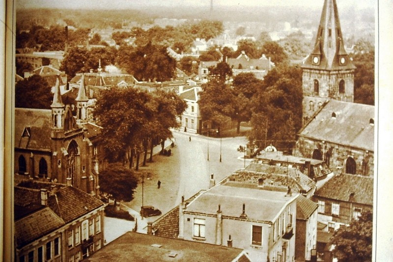 Groote Markt vanaf stadhuistoren (3).JPG