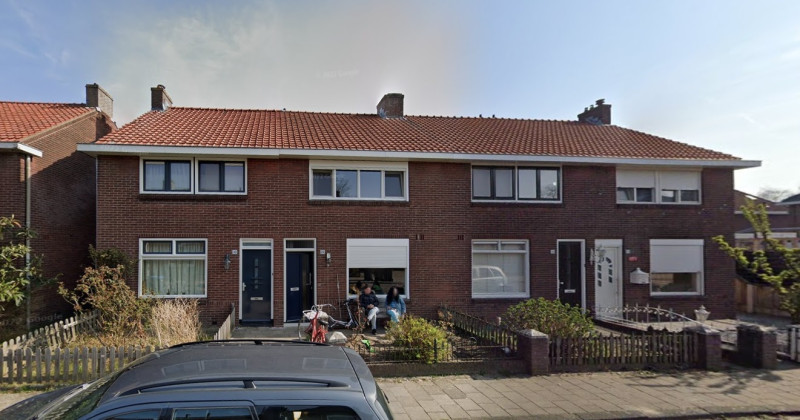 Dr. P. van Hoekstraat 24-26-28-30 woningen bouwjaar 1938 foto 2022.jpg