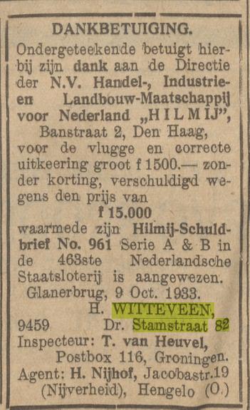 Dr. Stamstraat 82 H. Witteveen advertentie 14-10-1933.jpg