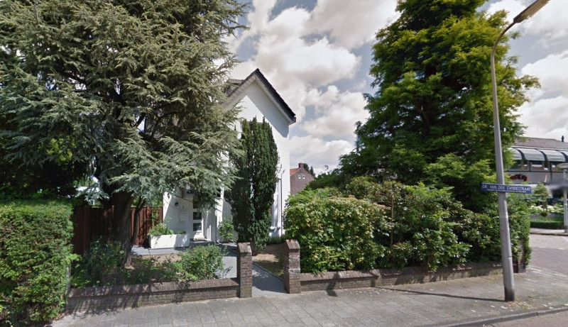 Dr. van der Zandestraat 8 hoek Vlasstraat woning bouwjaar 1906 foto 2014.jpg