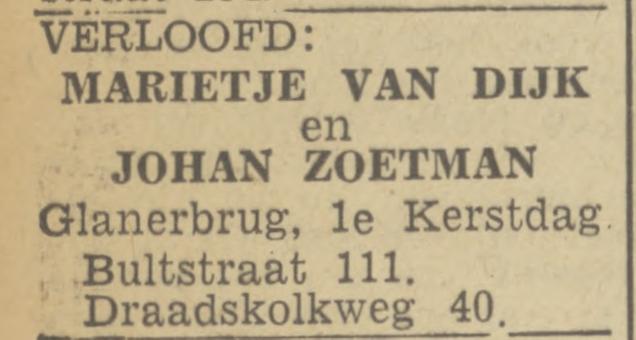 Draadskolkweg 40 Gerrit Zoetman advertentie Twentsch nieuwsblad 21-12-1943.jpg